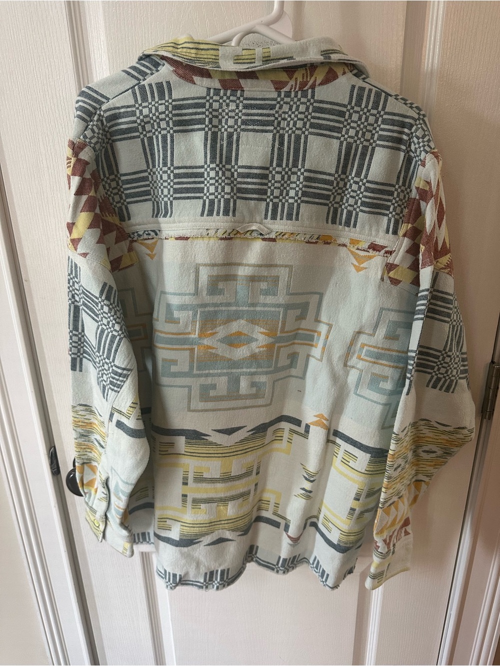 We The Free Arizona Sky Pullover in Dandelion combo - Picture 4 of 4
